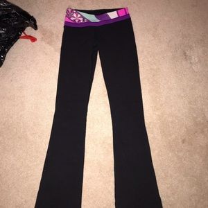 Ivivva Yoga Pants